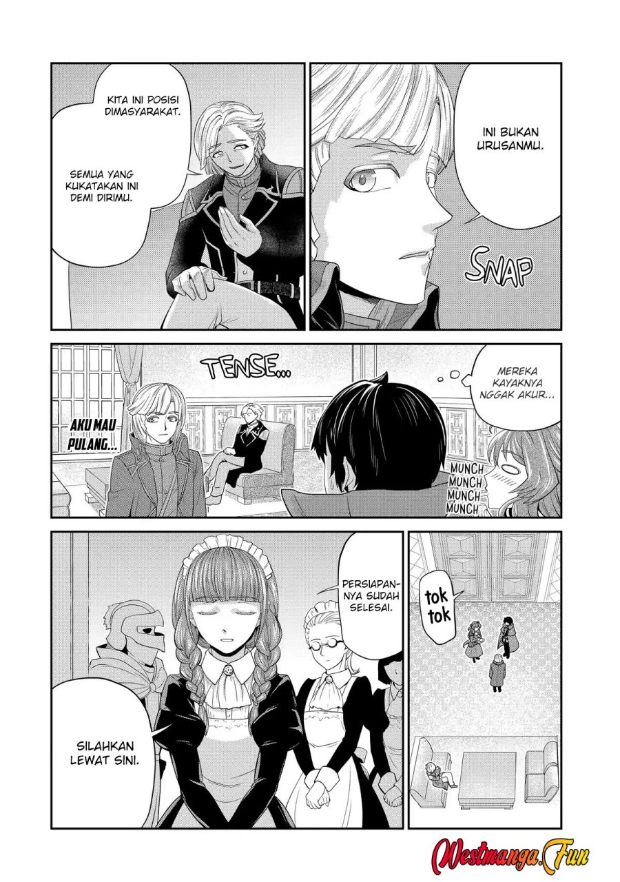 Renkinjutsu-shidesu. Jichou Wa Gomibako Ni Sutete